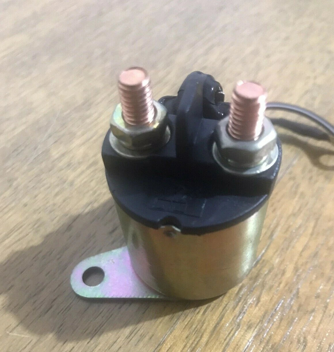 Atomik Rampage 5.5hp 6.5hp Generator Solenoid