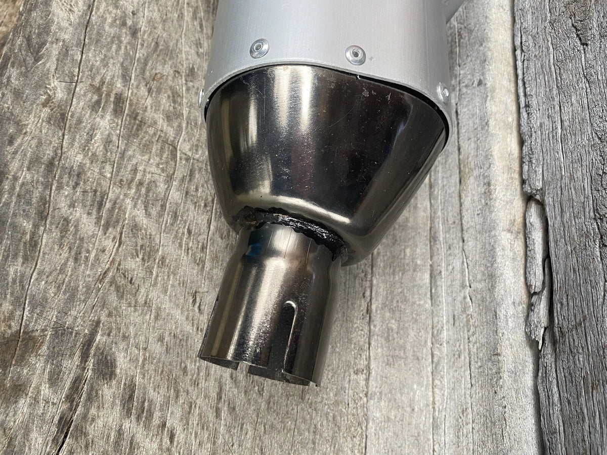 Atomik Feral 250 M. Mikilon ATV 250cc Rear Muffler Suits 4 Valve Engine