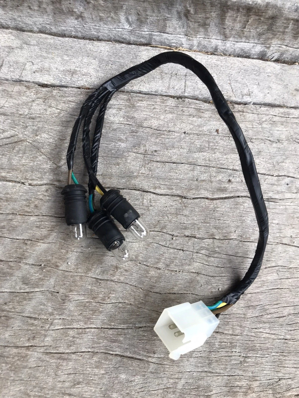 Atomik Krusher 250cc Wiring Loom 307000-087