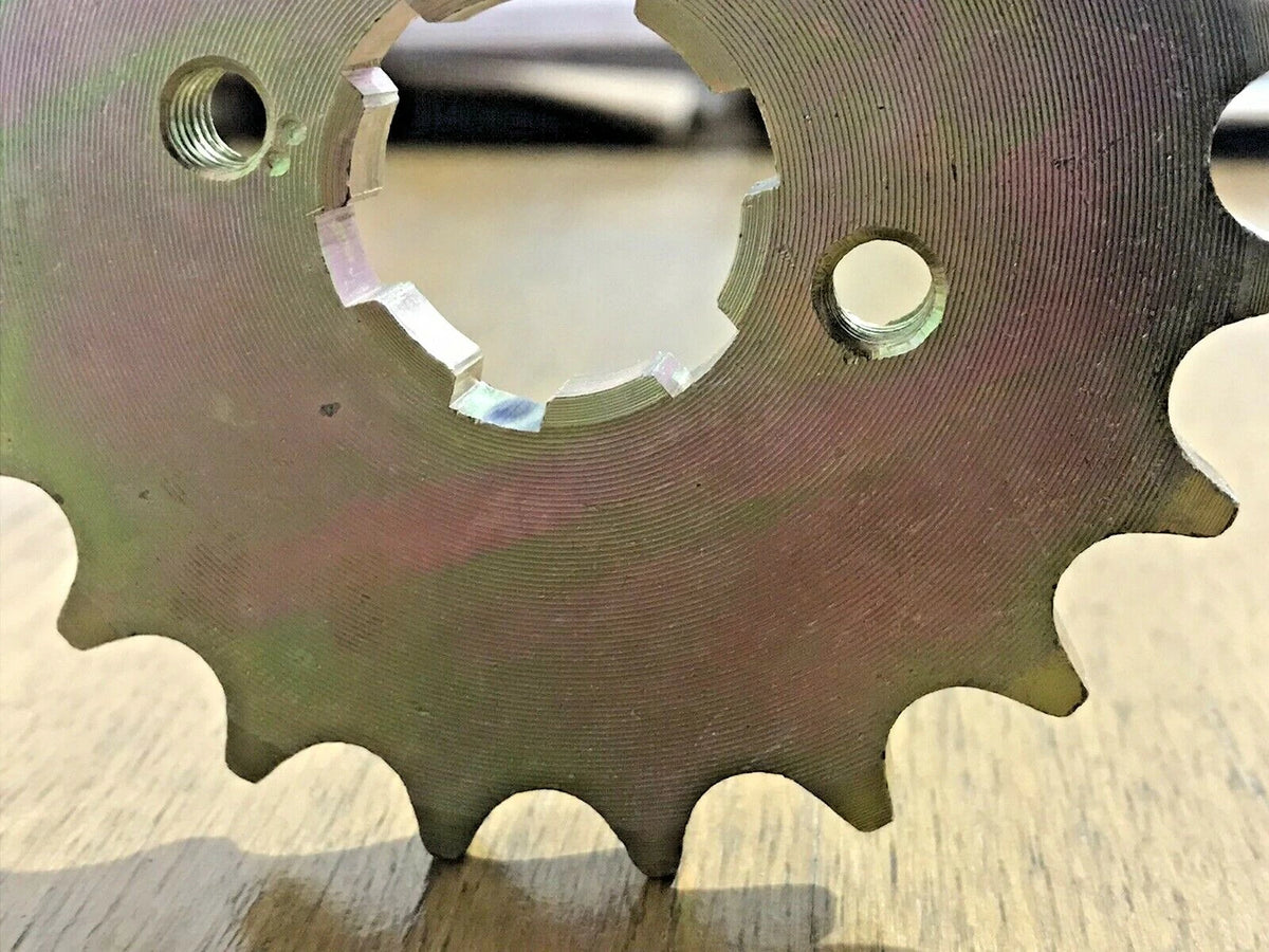 Atomik Feral 150cc Front Sprocket 19 tooth / teeth 428 Chain
