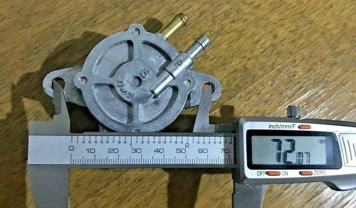 Atomik Agmax 500cc 600cc ATX300 Vaccum Fuel Pump 30A4570 44520-5000 44530-5010