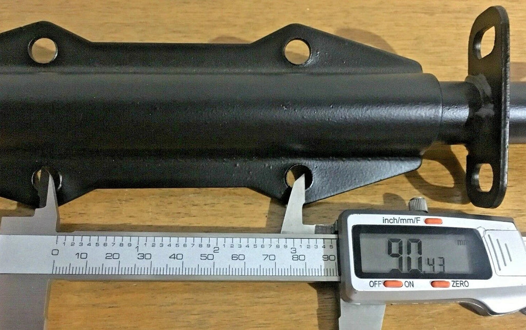 Atomik Fuse 125cc Footpeg Bracket
