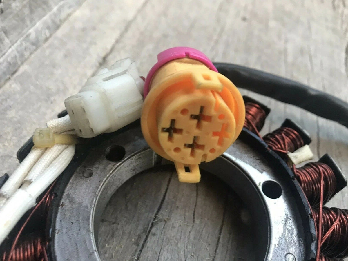 Atomik Feral 350cc Magnetic Magneto Stator Coil Rotor & Flywheel Set