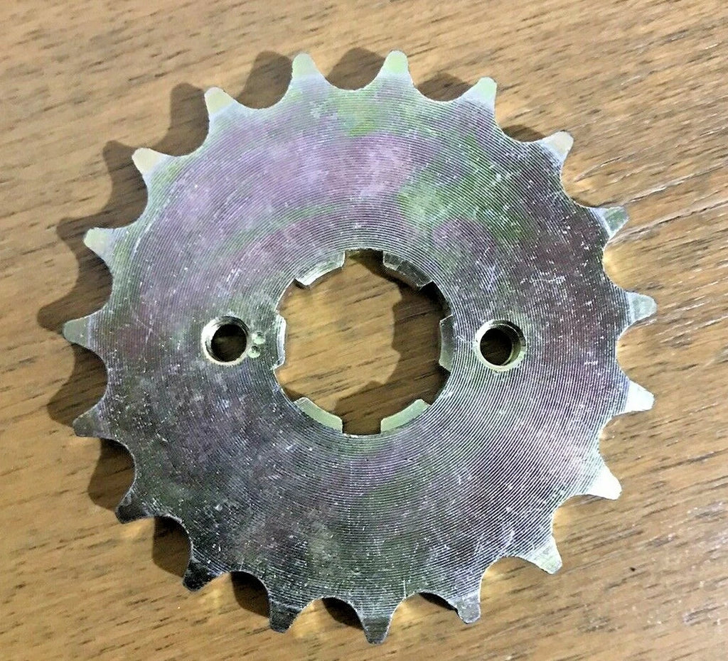 Atomik Feral 150cc Front Sprocket 19 tooth / teeth 428 Chain