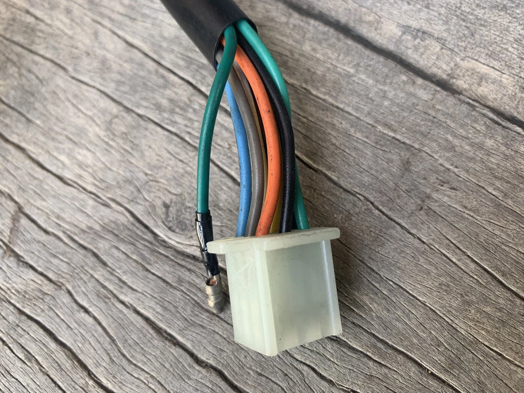 Atomik Fuse XR250M Atomik Kuda Pro 250cc Atomik Comp XR250M Left Switch Block