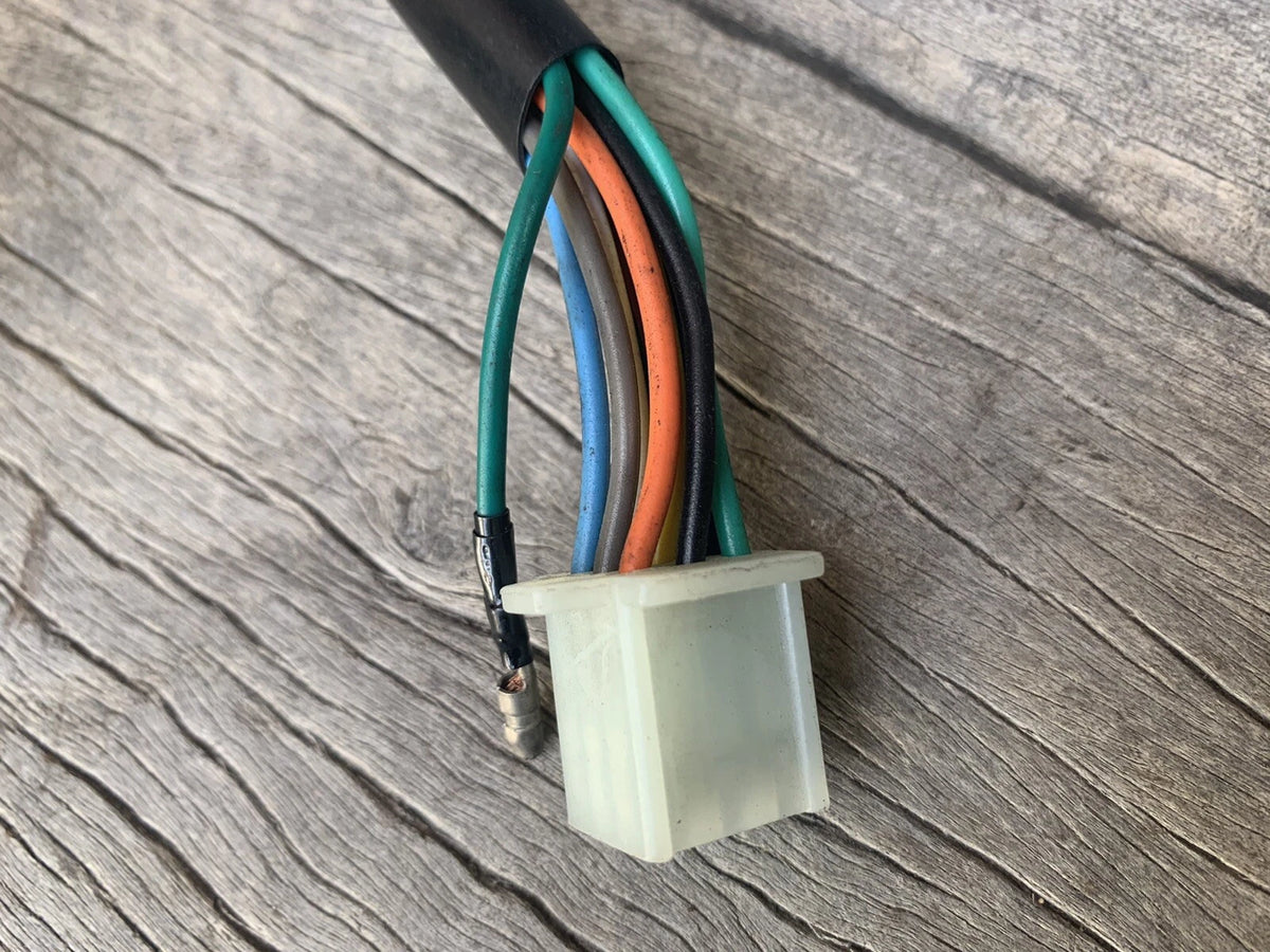 Atomik Fuse XR250M Atomik Kuda Pro 250cc Atomik Comp XR250M Left Switch Block