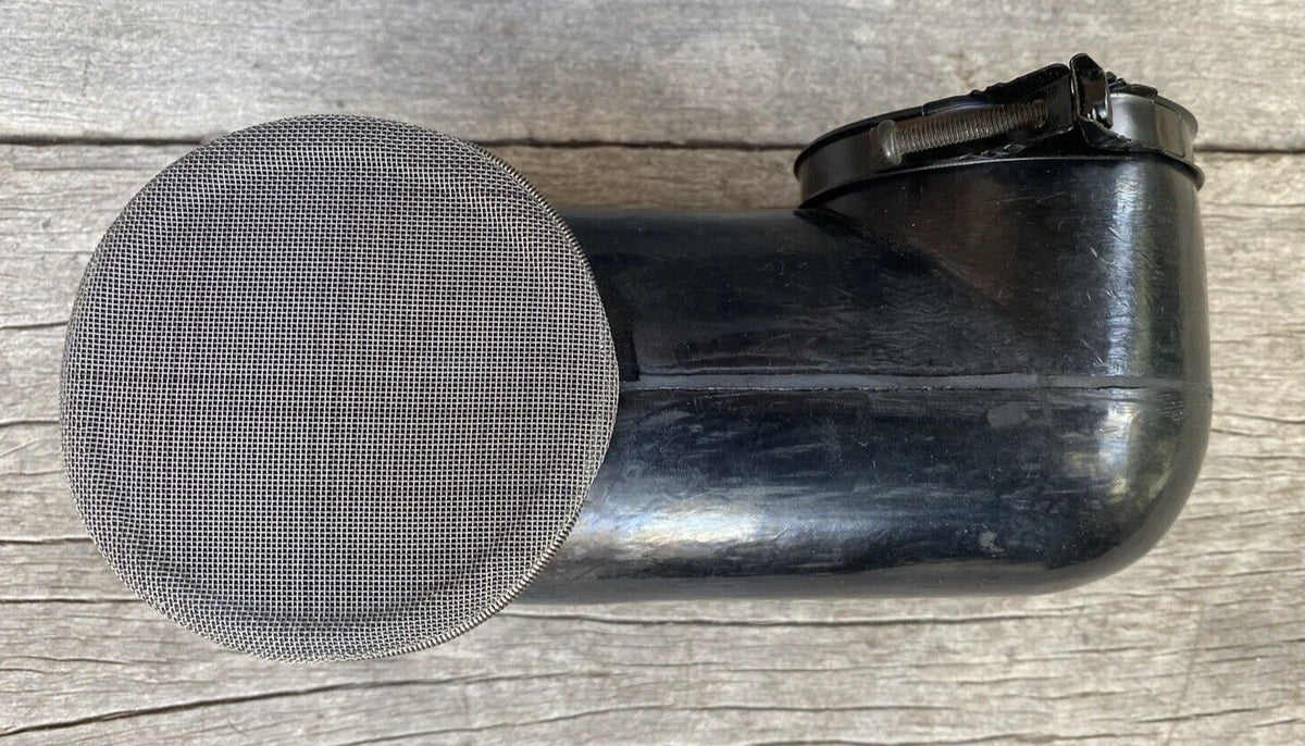 Atomik Krusher 300cc Rear Snorkel for the Belt Case Joint B 2.2.01.3010