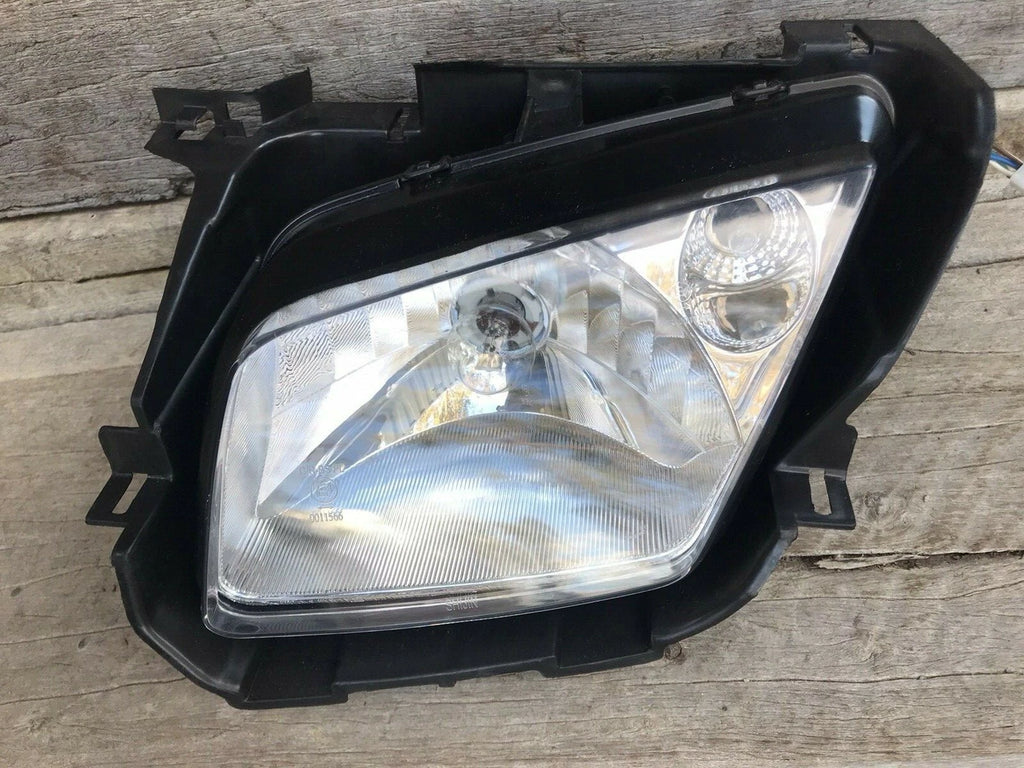 Atomik Krusher 300cc Left Front Headlight Surround with Headlight
