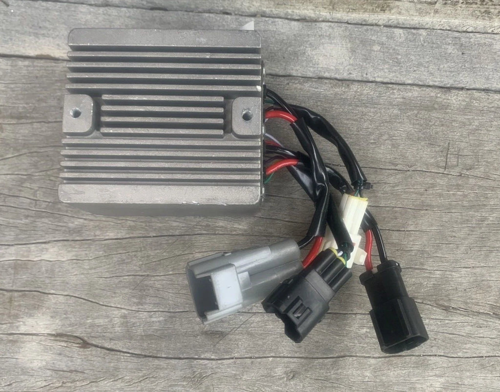 Atomik Agmax 500 UTV XY500 EPS Controller XY500UEJ 12V Solenoid unit 01011090