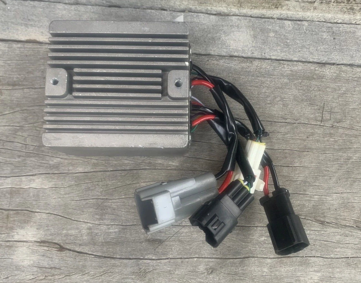 Atomik Agmax 500 UTV XY500 EPS Controller XY500UEJ 12V Solenoid unit 01011090