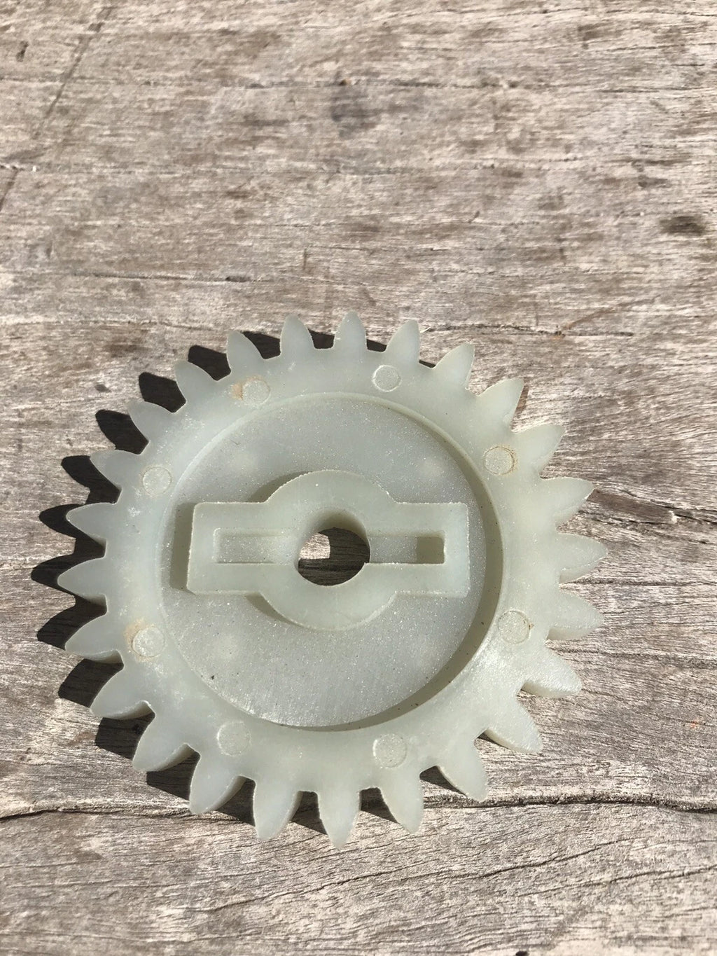 Atomik Krusher 300cc Water Pump Impeller Shaft Gear 2.1.01.0080