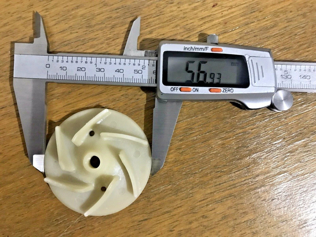 Odes 800cc Water Impeller 291.11-8 Atomik ATX800 800cc