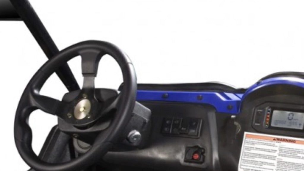 Atomik ATX 800cc Switches Parkers, Lights, Indicators, Horn, Tilt Tray Up Down