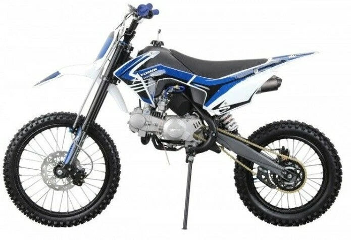 Atomik Avenger 140cc 150cc 160cc Side Stand with return spring & bolt.