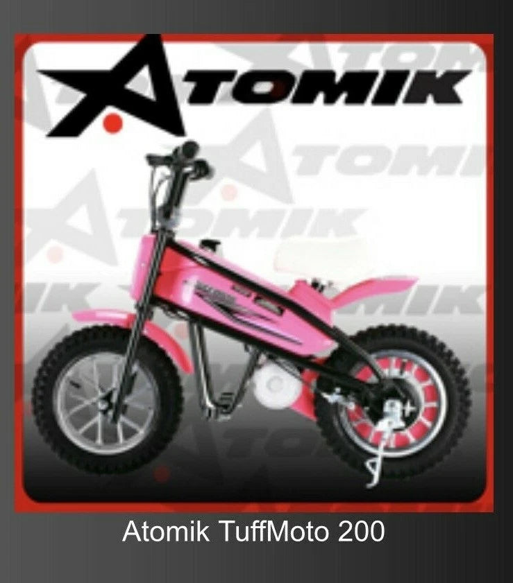 Atomik TuffMoto Tuff Moto Controller 24V / 250w electric bike SQ200DH-0701000