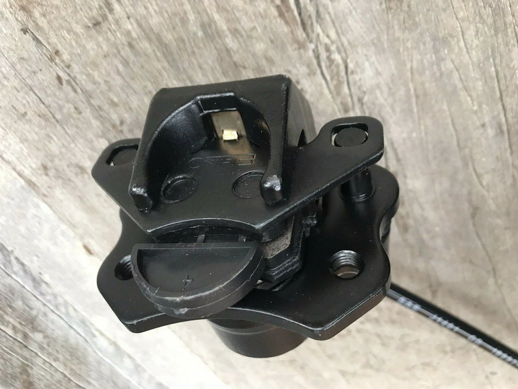 Atomik Feral 110cc Front Brake Caliper Set Up Left Lever Brake System Quad
