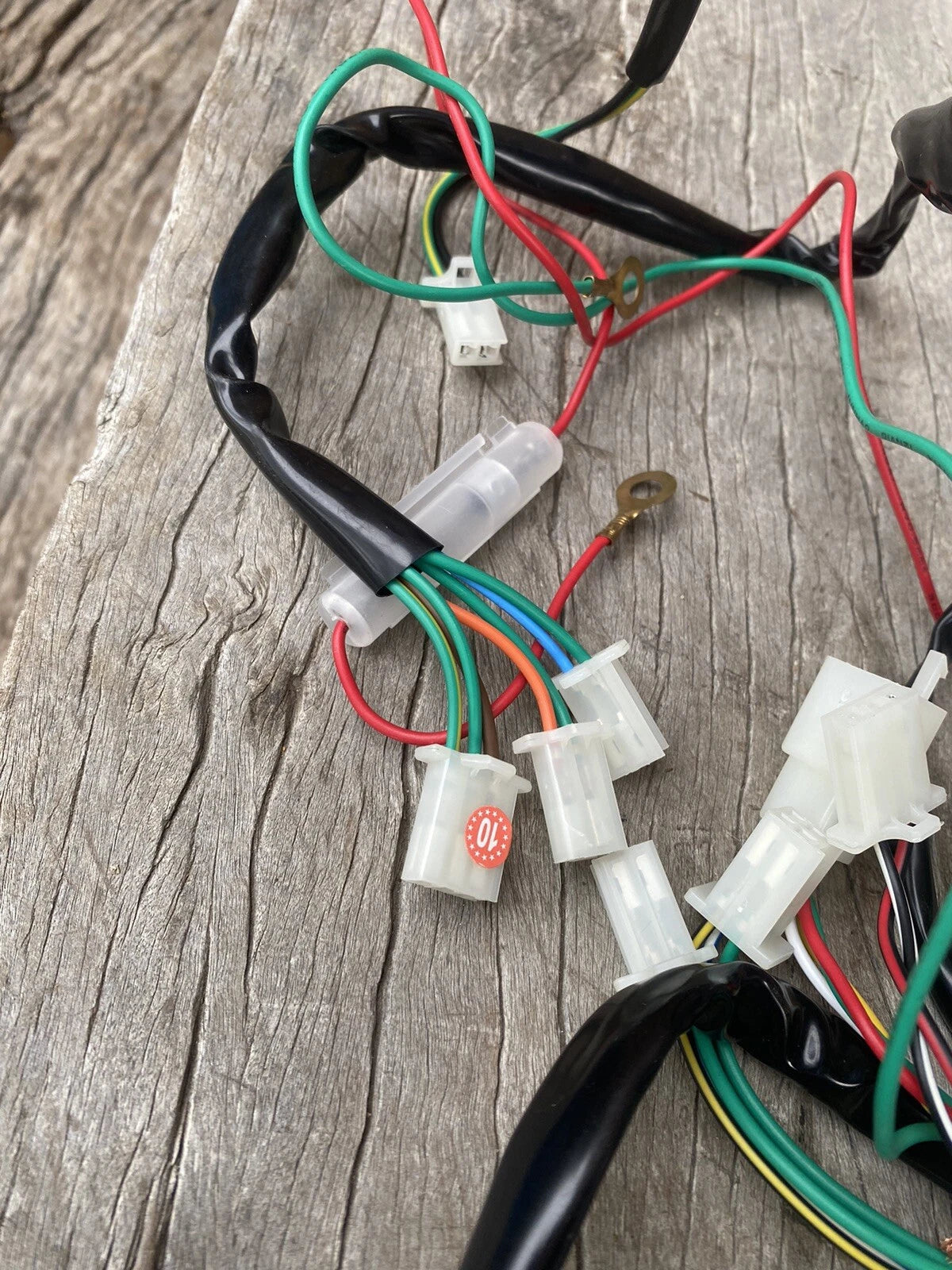 Atomik Frontier 250cc Wiring Loom Suits 2015 to 2016 AFrontier250