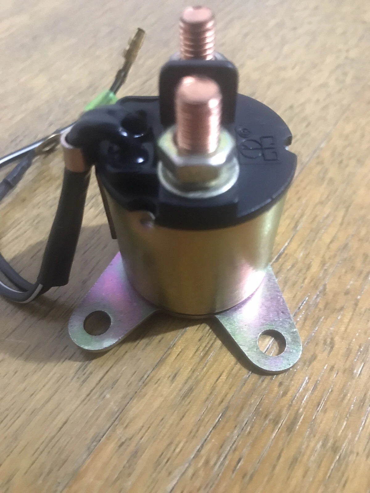 Atomik Rampage 5.5hp 6.5hp Generator Solenoid