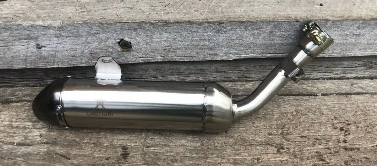Atomik Pro X 250cc Muffler