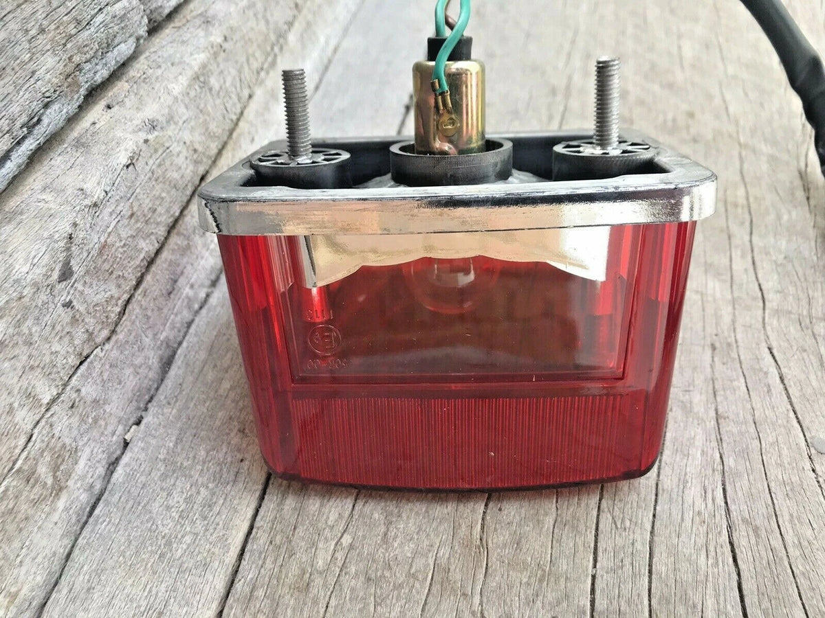 Atomik Fury 250cc Rear Tail Light