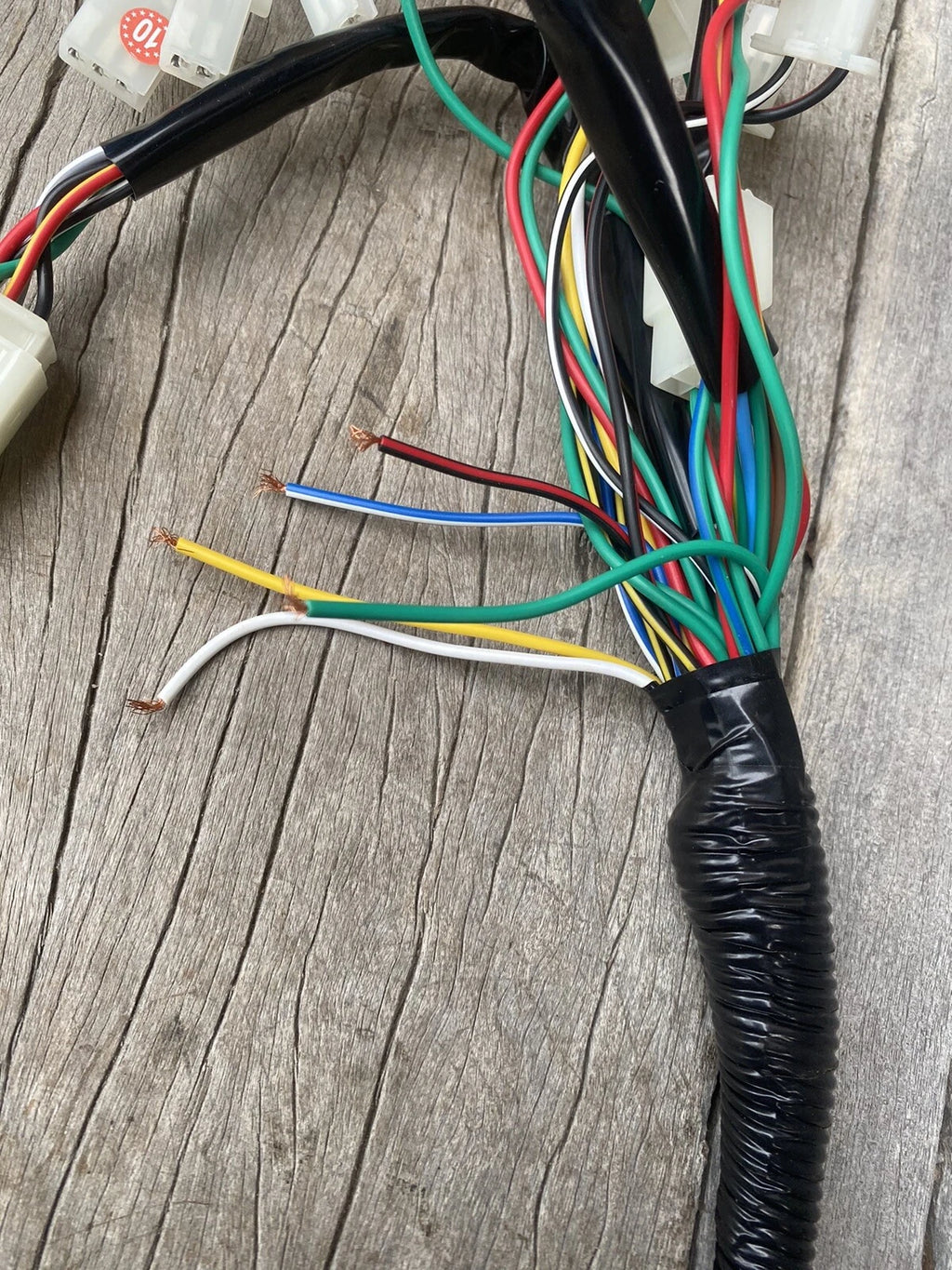 Atomik Frontier 250cc Wiring Loom Suits 2015 to 2016 AFrontier250
