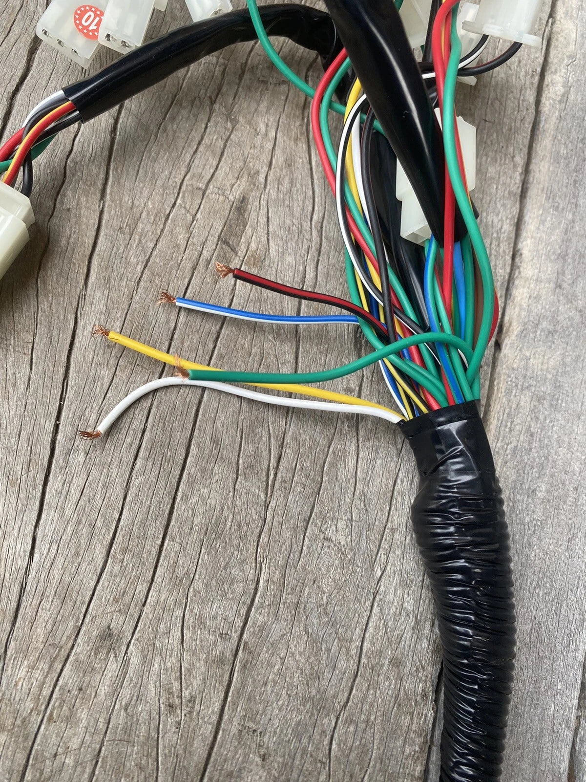 Atomik Frontier 250cc Wiring Loom Suits 2015 to 2016 AFrontier250