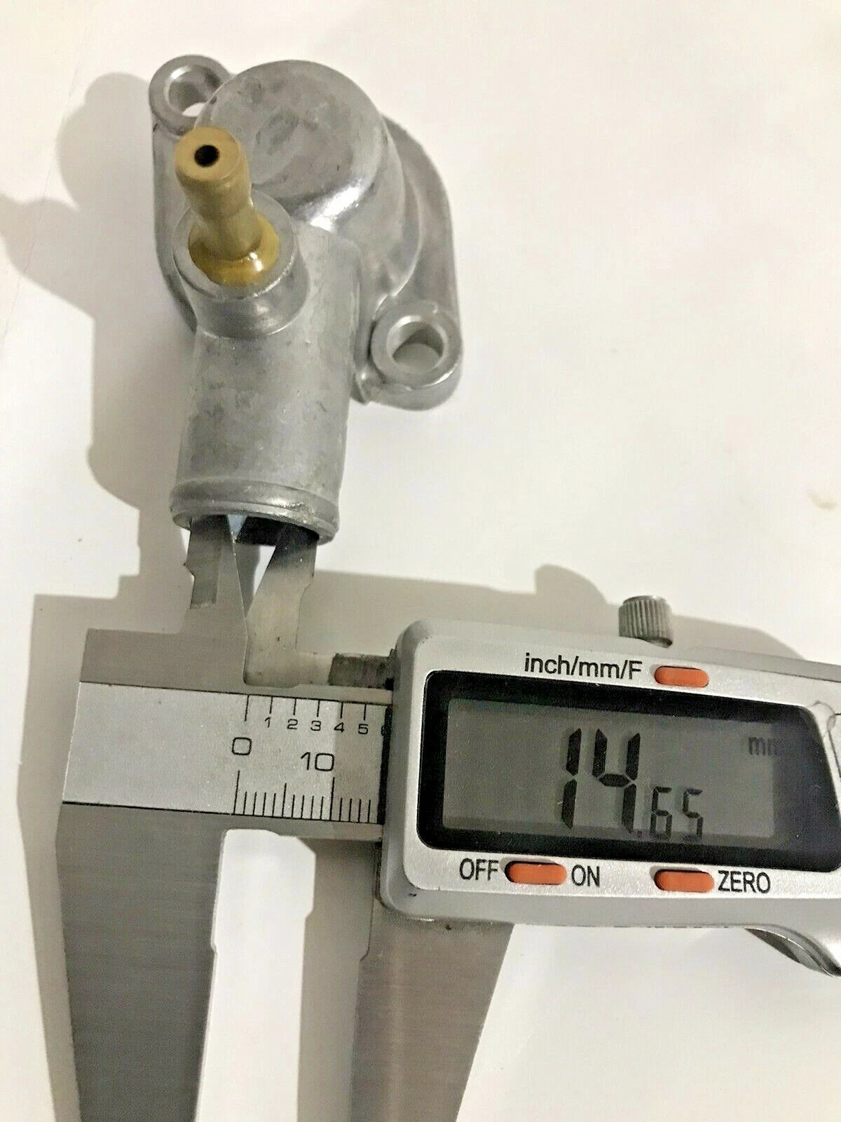 Atomik Krusher 300cc ATV Quad Thermostat & Housing 2.6.01.0010