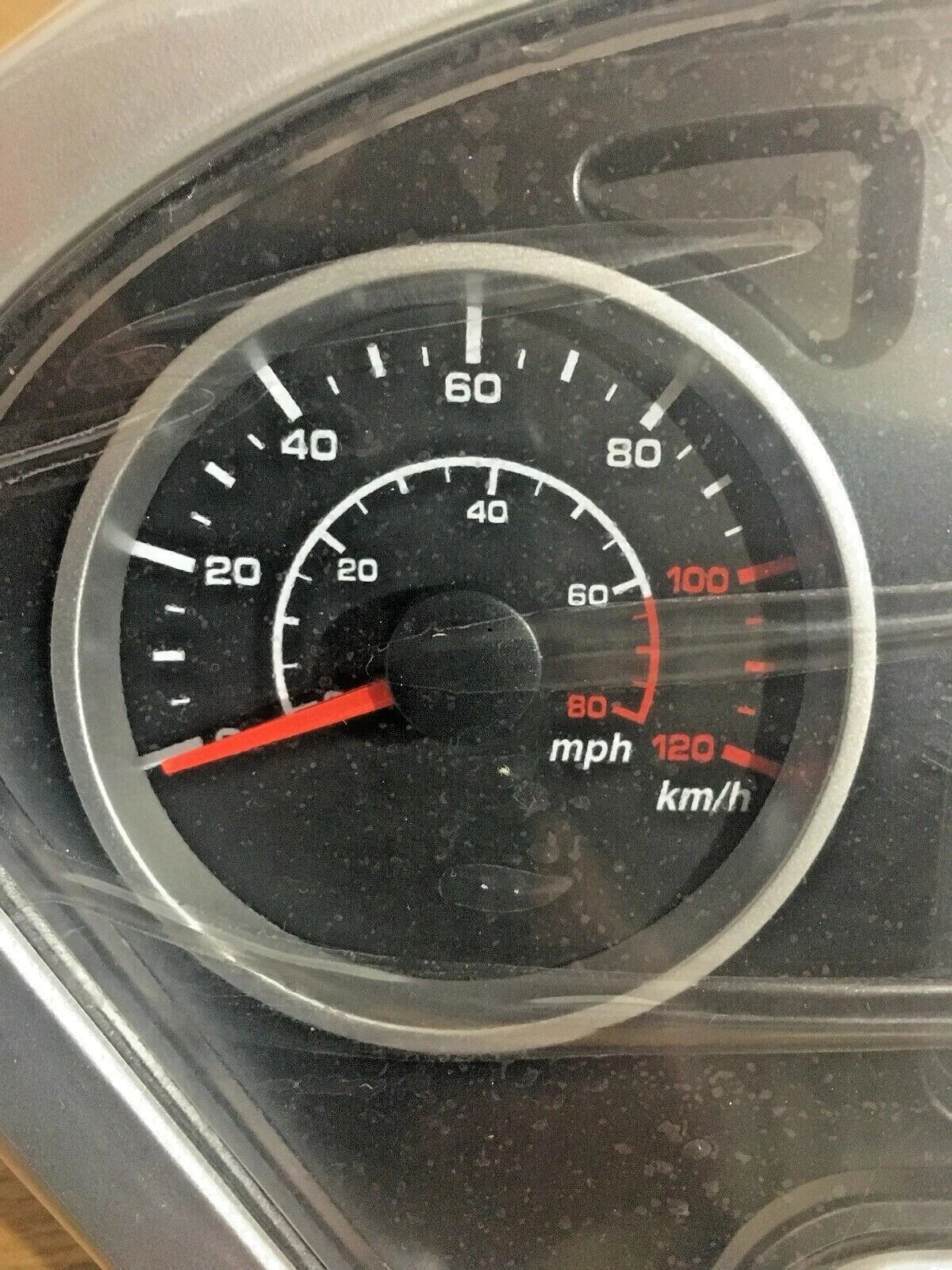 Hisun 36120-192-0000 HS400 Speedo Atomik XUV 400 UTV Crossfire GT 400 UTV