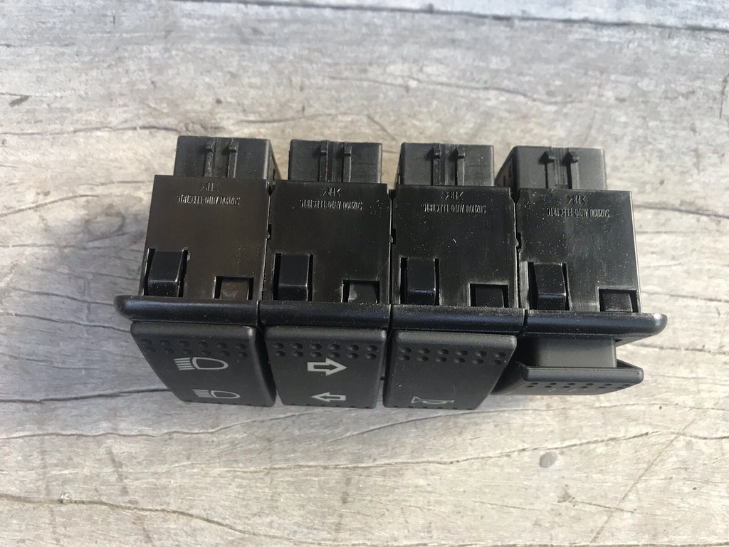 Atomik ATX 800cc Switches Parkers, Lights, Indicators, Horn, Tilt Tray Up Down