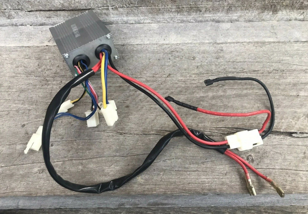 Atomik TuffMoto Tuff Moto Controller 24V / 250w electric bike SQ200DH-0701000