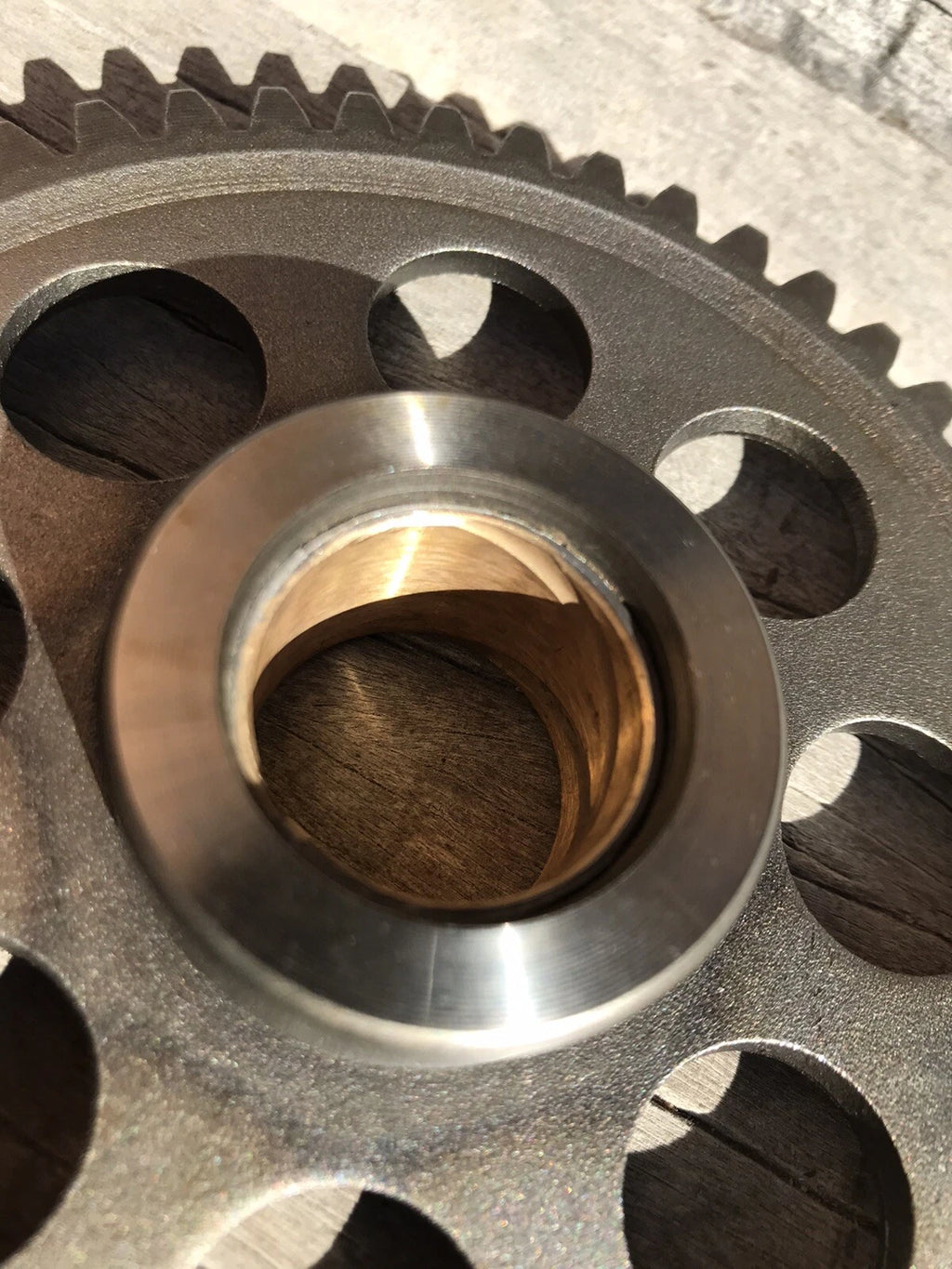 Atomik Krusher 300 300cc Reduction Gear. for Starter / Water Pump 2.1.01.0280