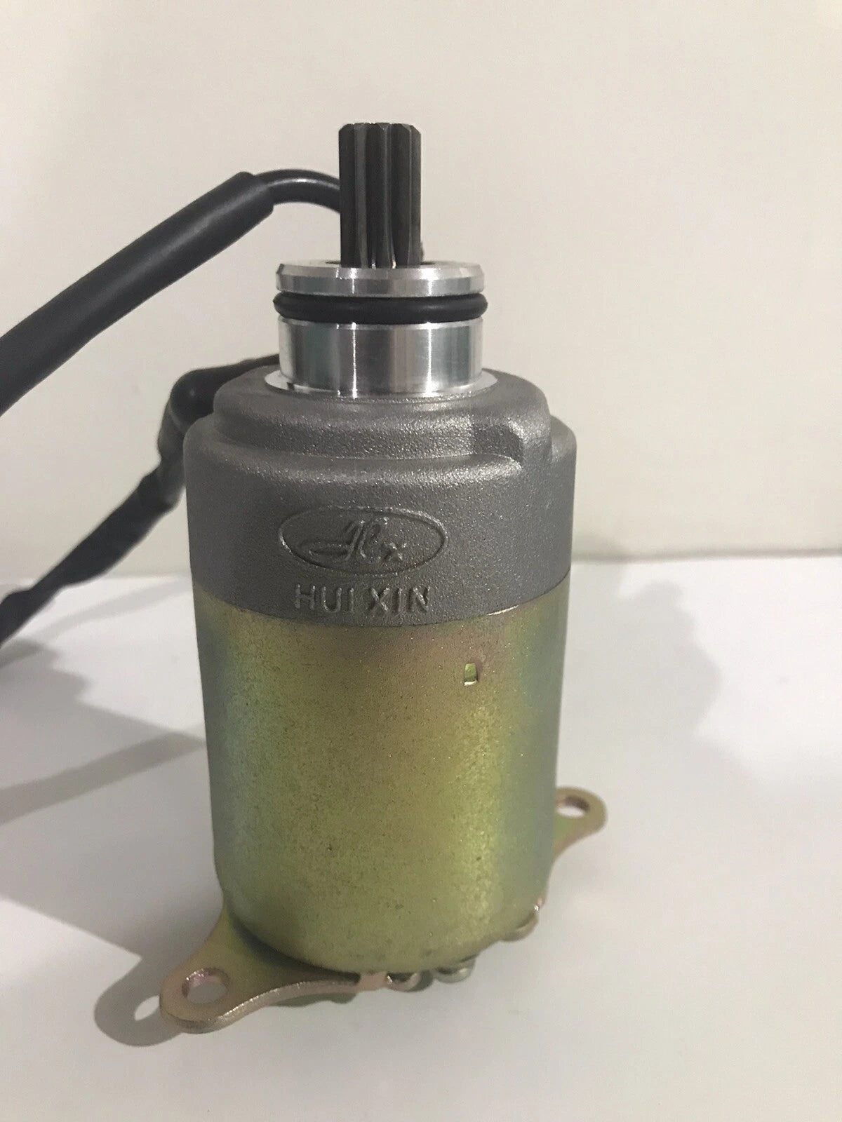 Atomik Feral 150cc Starter Motor 9 Teeth complete with lead