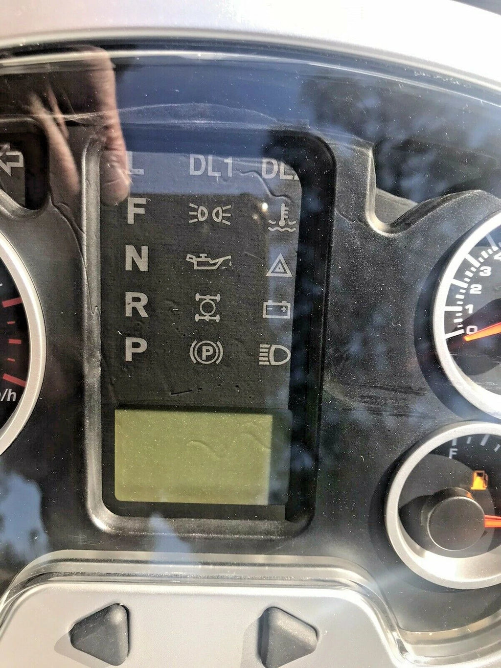 Hisun 36120-192-0000 HS400 Speedo Atomik XUV 400 UTV Crossfire GT 400 UTV