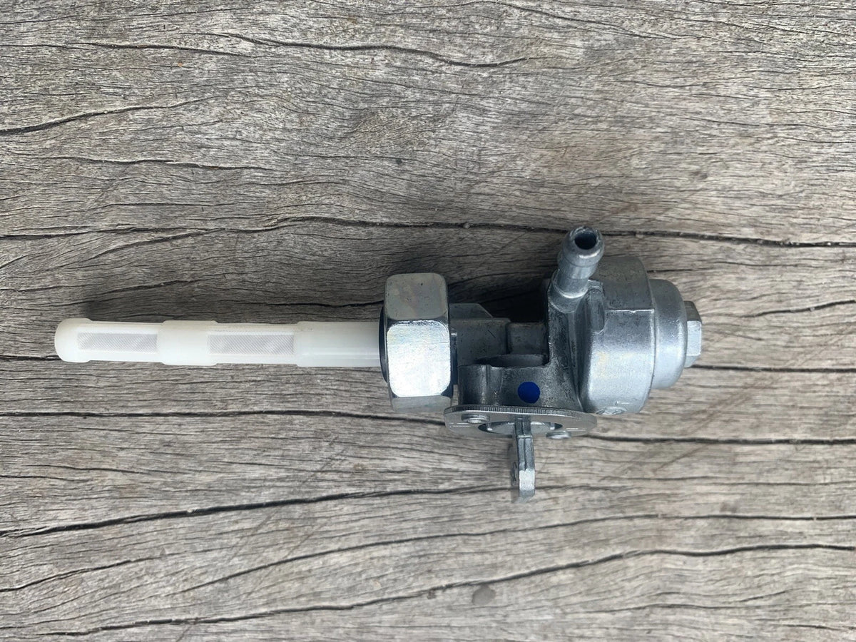 Atomik Rampage 5.5 Fuel Tap Mini Petcock Assembly 6.000.166