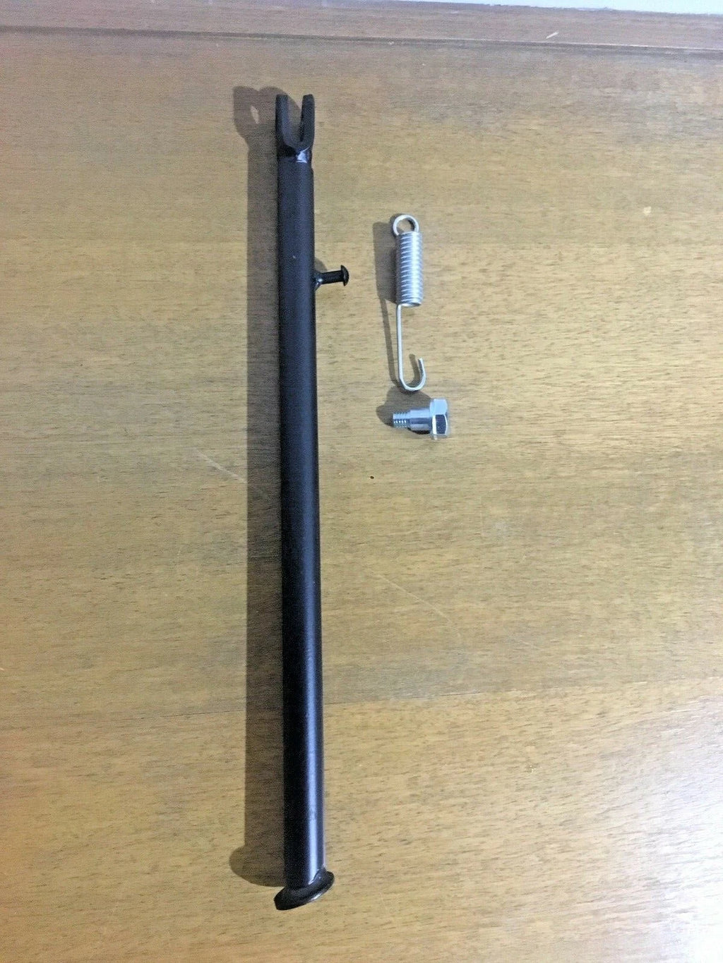 Atomik Avenger 140cc 150cc 160cc Side Stand with return spring & bolt.