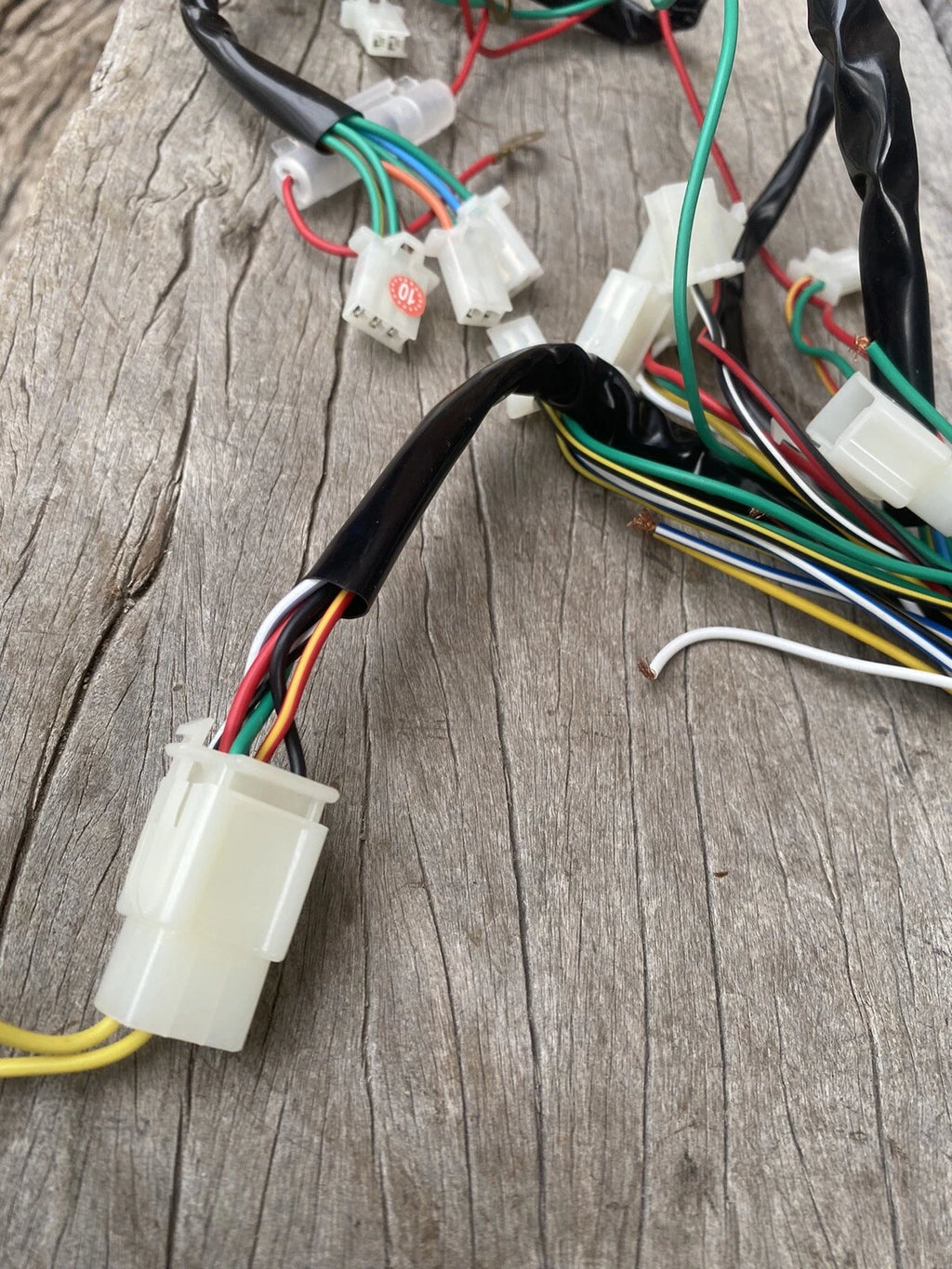 Atomik Frontier 250cc Wiring Loom Suits 2015 to 2016 AFrontier250