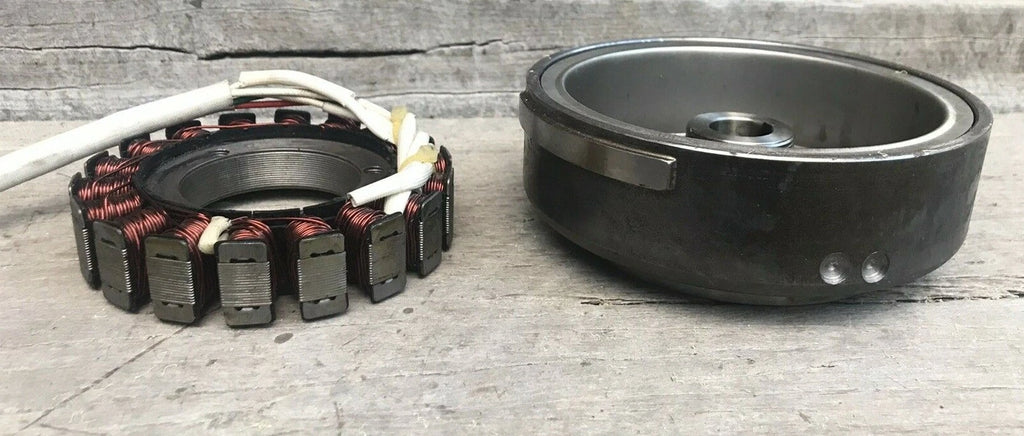Atomik Feral 350cc Magnetic Magneto Stator Coil Rotor & Flywheel Set