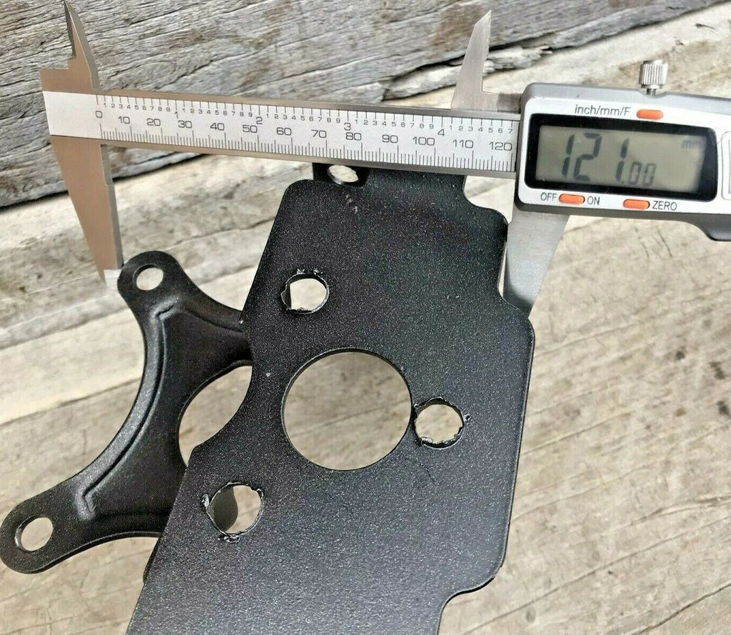 Atomik ProX 250 Pro X250cc Head Light & Instrument Bracket 0701602020410