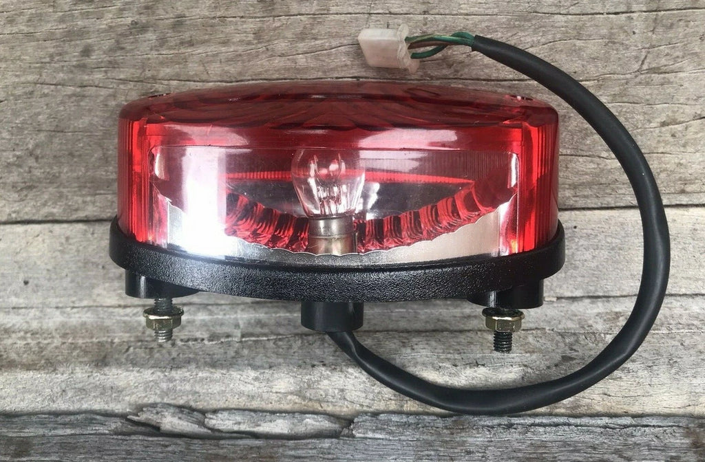 Atomik Raider 250cc ATV Rear Tail Light