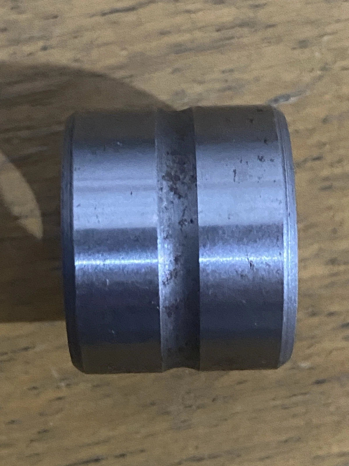 2 Bearings NK17/20 Needle Roller Bearing 17mm x 25mm x20mm chrome Open End