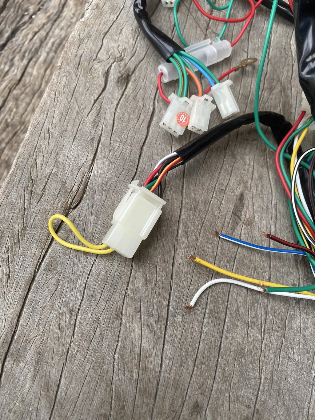 Atomik Frontier 250cc Wiring Loom Suits 2015 to 2016 AFrontier250