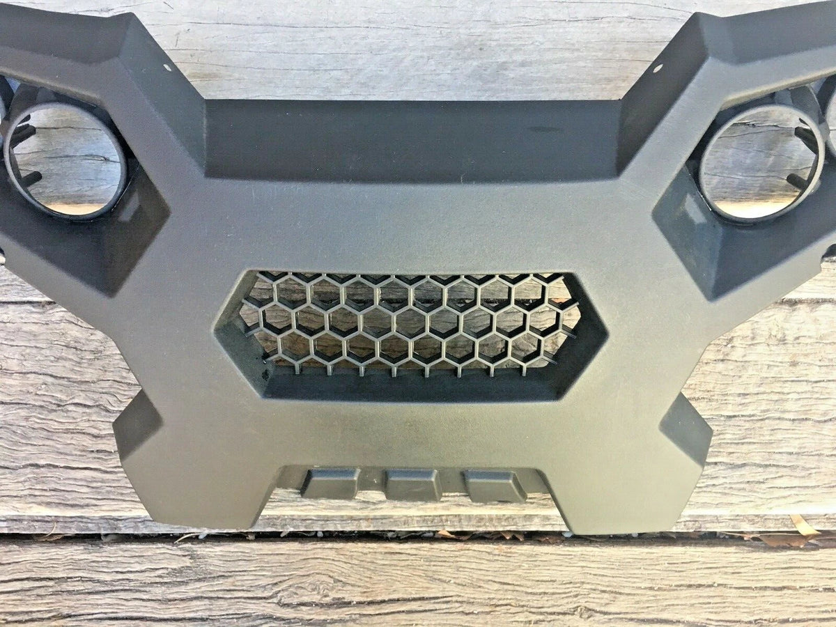 Atomik ATX150 150cc FA Front Plastic Bumper