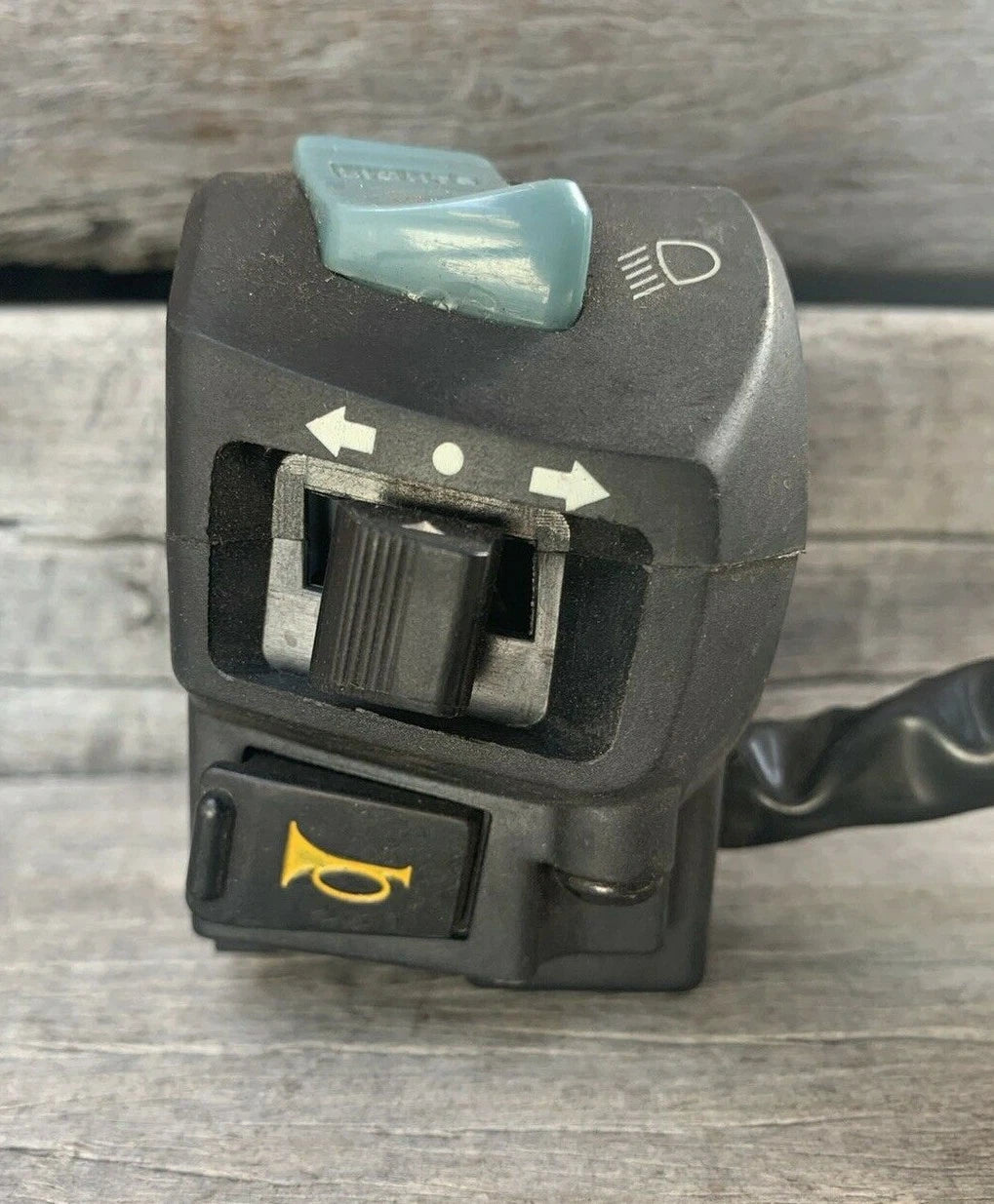 Atomik Fuse XR250M Atomik Kuda Pro 250cc Atomik Comp XR250M Left Switch Block