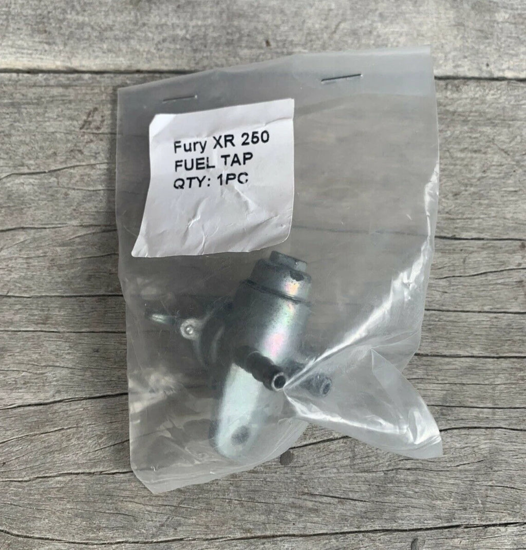 Atomik Fury 250cc XR250cc Petrol Tap, Fuel Tap, Valve Tap Pet Cock 1400400040001