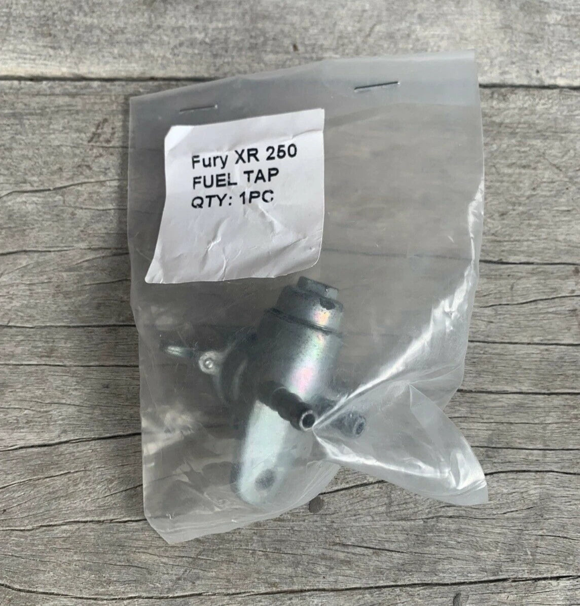 Atomik Fury 250cc XR250cc Petrol Tap, Fuel Tap, Valve Tap Pet Cock 1400400040001