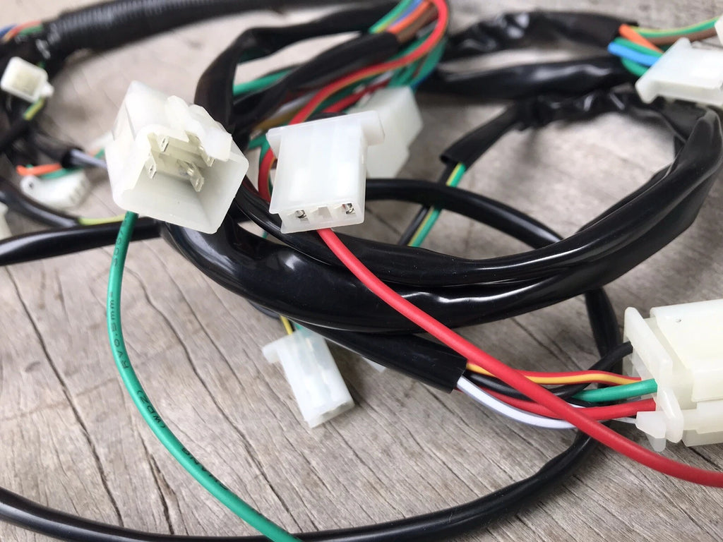 Atomik Frontier 250cc Wiring Loom Suits 2015 to 2016 AFrontier250