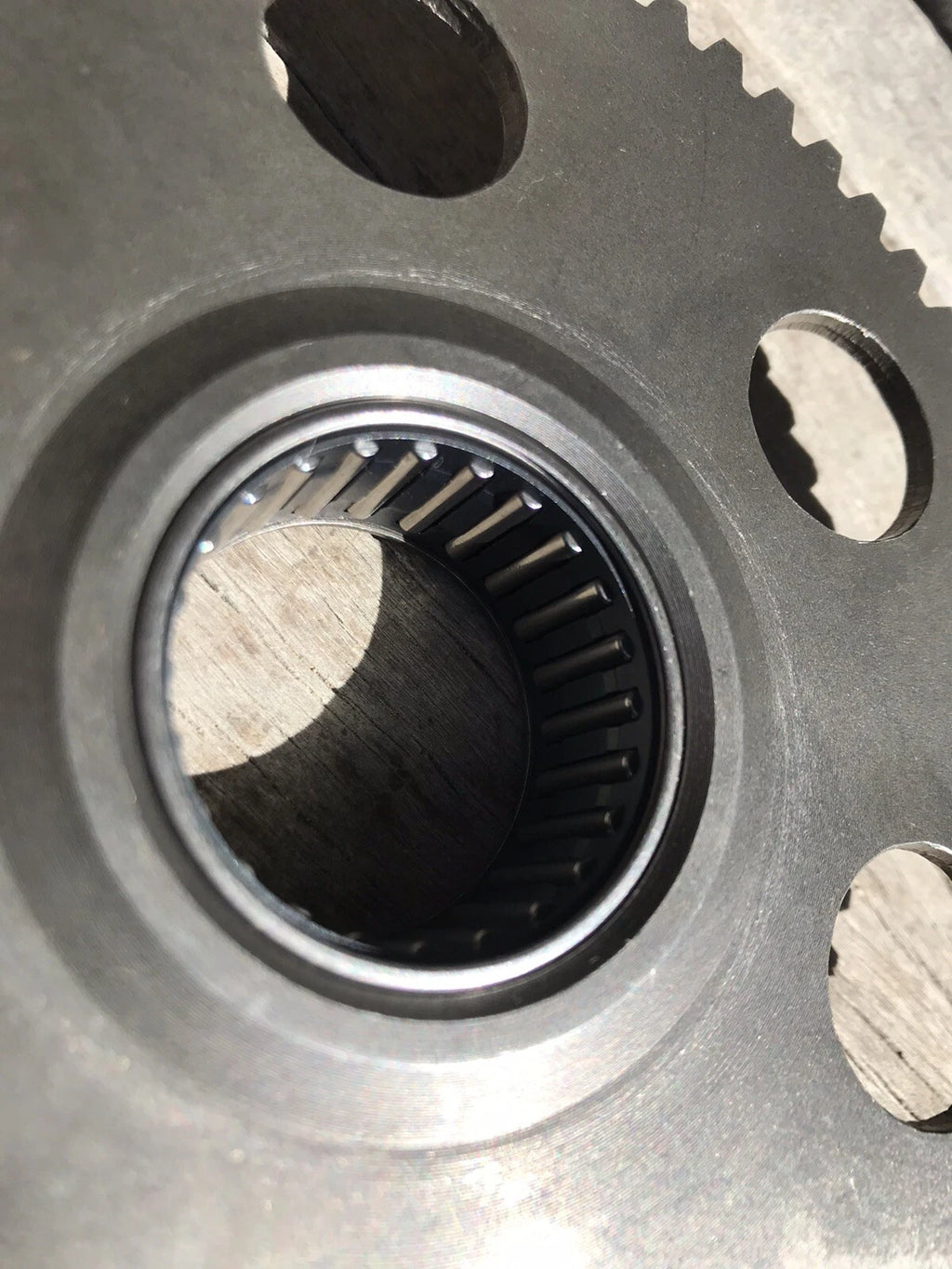 Atomik ATX800 800cc Free Wheel Gear 64T Teeth 24 Needle Bearing P-21040109401
