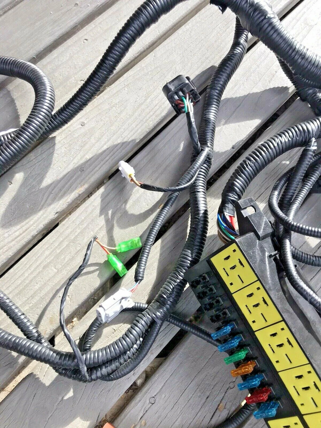 Atomik ATX800 Wiring Loom Harness 800cc