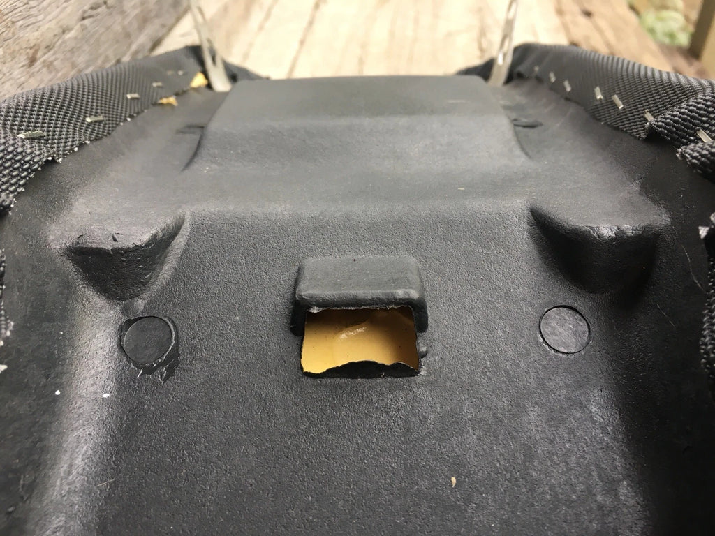 Atomik Dirt Bike KLX Seat