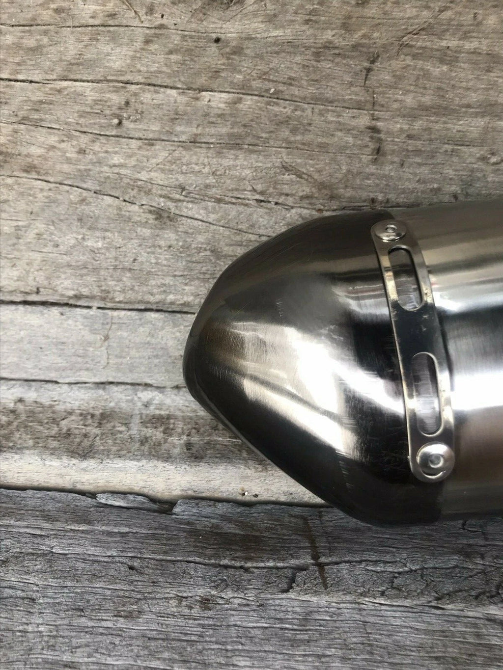 Atomik Pro X 250cc Muffler